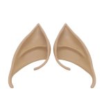 10 Paar Halloween-Elfen-Latexohren, Cosplay-Requisiten, 10cm, 12cm – Bild 2