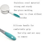 Edelstahl-Messlöffel-Set, Kaffeelöffel, Backen, Küchenhelfer, Measuring Cup 5 in 1, Measuring Spoon 5 in 1, 5 in 1 Measuring Cup(Color), 5 in 1 Measuring Spoon(Color) – Bild 5
