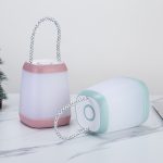 Tragbare Nachtlicht Schlafzimmer Baby Stillen Augenschutz Nachttischlampe – Bild 6