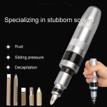 Schlagschrauber-Einsatzsatz für rostige, hartnäckige Schrauben, 7 In 1, 8 In 1, 13 In 1 Iron Box, S2 12 In 1 – Bild 3