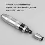 Schlagschrauber-Einsatzsatz für rostige, hartnäckige Schrauben, 7 In 1, 8 In 1, 13 In 1 Iron Box, S2 12 In 1 – Bild 6