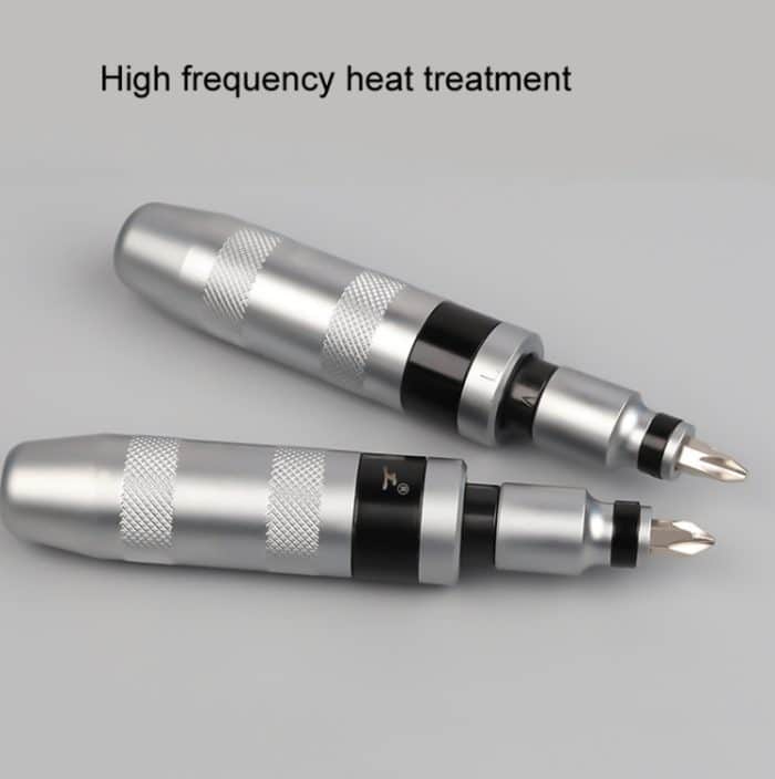 Schlagschrauber-Einsatzsatz für rostige, hartnäckige Schrauben, 7 In 1, 8 In 1, 13 In 1 Iron Box, S2 12 In 1 – Bild 7