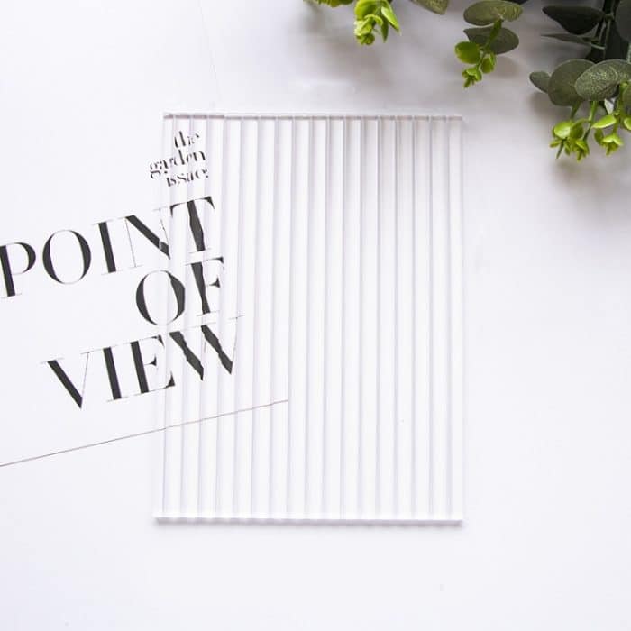 Acryl-Textur-Hintergrundtafel, Foto-Requisiten, Hintergrund, dekorative geometrische Ornamente – Bild 1