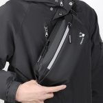WEIXIER 9563 Herren Outdoor Messenger Bag Multifunktionale PU-Gürteltasche mit großem Fassungsvermögen – Bild 10
