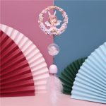 B82880 Raumdekoration Atmosphäre Nachtlicht Nachttischlampe Ornamente