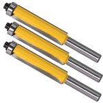 8-Griff-Verlängerungsschneider mit Lager-Fräser für Holzbearbeitungslinien, Spezifikation:, 8x1/2x50.8mm, 8x1/2x63.5mm, 8x1/2x76.2mm, 3 PCS/Set – Bild 5