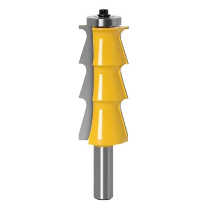 Blindhandlauf-Linienschneider, Holzbearbeitung, Gravur, Fräser, 1/2 Inch Handle, 12mm Handle – Bild 1