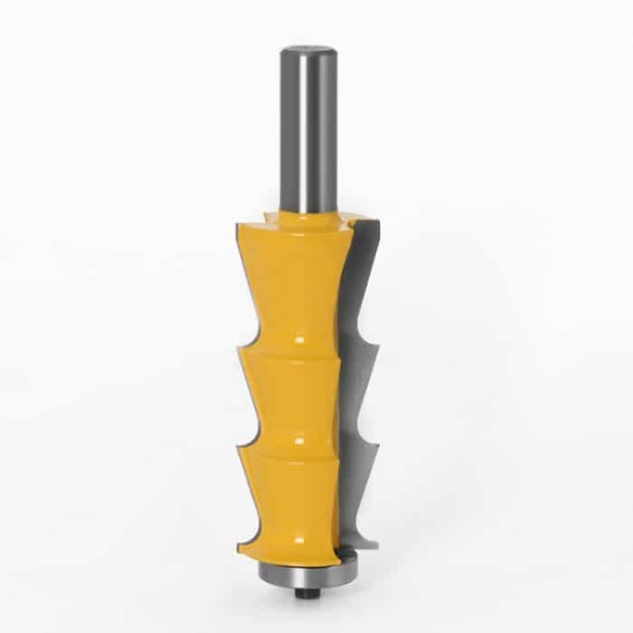 Blindhandlauf-Linienschneider, Holzbearbeitung, Gravur, Fräser, 1/2 Inch Handle, 12mm Handle – Bild 3