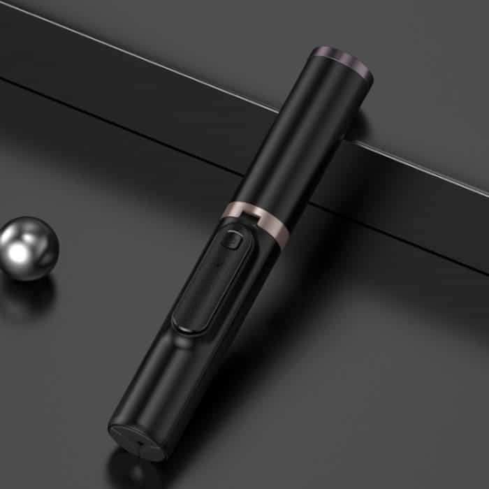 CYKE AB202 Phantom All-In-One Bluetooth Handy Selfie Stick Desktop Live Broadcast Halterung Fülllicht Stativ – Bild 2