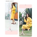 CYKE AB202 Phantom All-In-One Bluetooth Handy Selfie Stick Desktop Live Broadcast Halterung Fülllicht Stativ – Bild 6