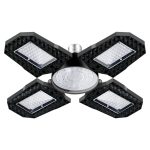 LED-Pflanzenlampe, Vollspektrum-Fülllicht, Blumen-Pflanzenwachstumslampe, 100W, 120W, 150W