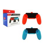 Linke und rechte Griffe der IPLAY-Spielekonsole für Nintendo Switch, HB-S004(Black), HB-S004(Red Blue) – Bild 2