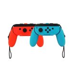 Linke und rechte Griffe der IPLAY-Spielekonsole für Nintendo Switch, HB-S004(Black), HB-S004(Red Blue) – Bild 3
