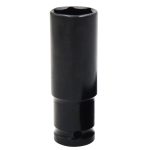 4 Stück 1/2 Elektroschrauber Sechskant-Verlängerungseinsatz