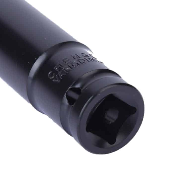 4 Stück 1/2 Elektroschrauber Sechskant-Verlängerungseinsatz – Bild 4