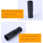 4 Stück 1/2 Elektroschrauber Sechskant-Verlängerungseinsatz – Bild 5