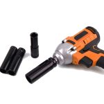 4 Stück 1/2 Elektroschrauber Sechskant-Verlängerungseinsatz – Bild 6