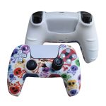 2 Stück PS5 Gamepad Silikon-Schutzhülle – Bild 3