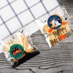 10 Stück Halloween-Kinderspielzeug-Aufkleber, Geschenk-Dekoration, Geschenk-Versiegelungsaufkleber, 2.5cm / 1 Inch – Bild 4