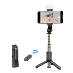 Mini-Selfie-Stick mit integriertem multifunktionalem Bluetooth-Selfie, Spezifikation:, Q11S 76cm With Fill Light, Q10S 70cm With Fill Light, Q11 74CM Without Fill Light, Q10 68CM Without Fill Light