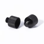 4 Stück 5/8 weiblich auf 3/8 männlich Adapterschraube, 5/8 Female to 3/8 Male Screw