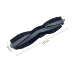 Zubehör für Ecovacs Deebot X1, Main Brush, 2 Pairs   Edge Brush, 2 PCS Filter Screen, 2 PCS Rag, 2 PCS Upgrade Rag, 2 PCS Upgrade All Hair  Rag, 2 PCS Dust Bag – Bild 2