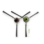 Zubehör für Ecovacs Deebot OZMO 930 DG36, Set 1, Main Brush, 2 Pairs Side Brush, 2 PCS HEPA Filter, 2 PCS Rag – Bild 3