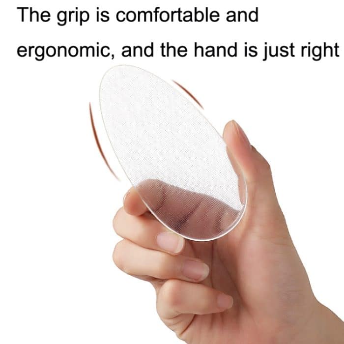 Peeling-Pediküre-Datei, Polier-Nagelkunst-Werkzeug, tragbare Nagelfeile mit Tropf, Mango, Diamond, Runway Round, Big Gou Jade, Egg – Bild 3