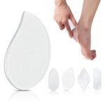 Peeling-Pediküre-Datei, Polier-Nagelkunst-Werkzeug, tragbare Nagelfeile mit Tropf, Mango, Diamond, Runway Round, Big Gou Jade, Egg – Bild 6