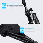 4 PCS FMFXTR Kinderfahrradhalterung Fußstütze Seitenstützenhalter, Stil:, Open 12 inch, Open 14 inch, Open 16 inch, Open 18 inch, Open 20 inch – Bild 5