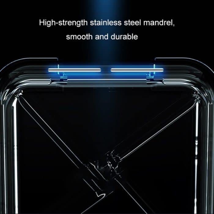 Westwood ABS Zahnspange Aufbewahrungsbox Medizinbox – Bild 4