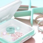 Westwood ABS Zahnspange Aufbewahrungsbox Medizinbox – Bild 6