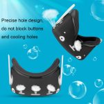 VR stoßfeste und staubdichte Abdeckung für Oculus Quest 2, White, Red, Blue, Black – Bild 3