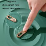 Haushaltskühlschrank mit Gefrierfach, großes Fassungsvermögen, Knödelbox, Fassungsvermögen:, One Layer (White), One Layer (Green), One Layer (Orange), Two Layers (White), Two Layers (Green), Two Layers (Orange), Three Layers (White), Three Layers (Gree... – Bild 3