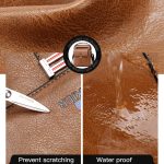 WEIXIER D245 Herren Businesstasche Schulterrucksack mit großer Kapazität, D245 Black, D245 Light Brown, D245 Dark Brown – Bild 6