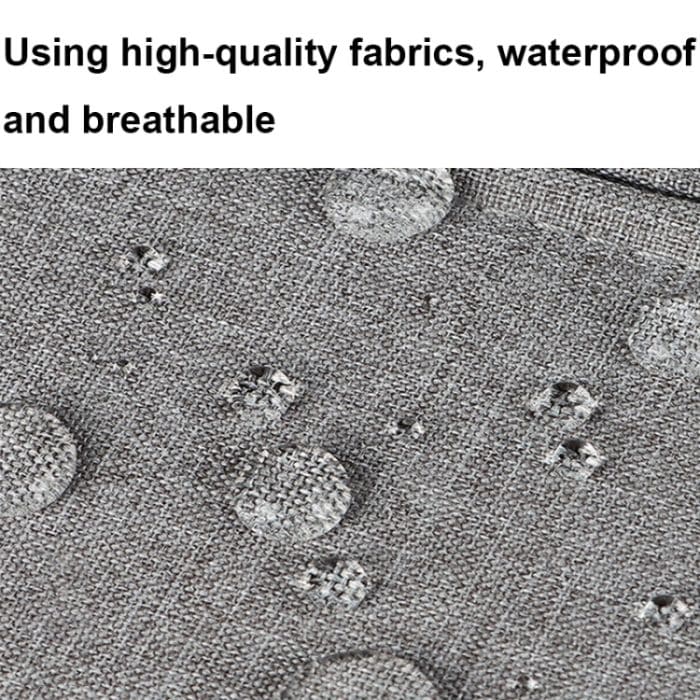 ST01 Wasserdichte, stoßdämpfende Laptop-Handtasche mit großem Fassungsvermögen – Bild 5