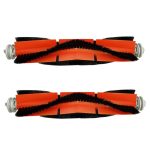 Für Xiaomi Mijia STYTJ05ZHM Staubsauger Teile Zubehör, Spezifikation:, 2pcs Main Brush, 2pcs Filter, 4pcs Side Brush, 2pcs Rag, 2pcs Dust Bag