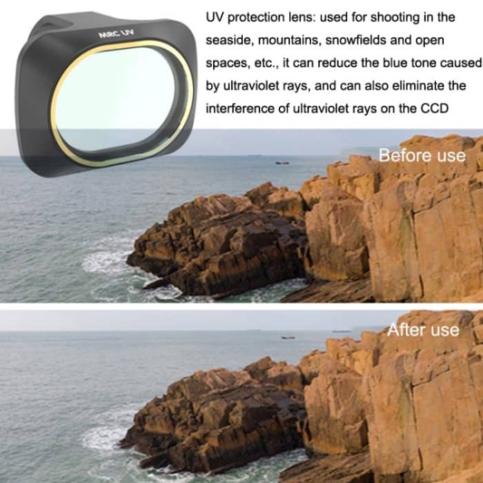 JUNESTAR für Mavic Mini / Mini 2 Filter, Stil:, UV, CPL, ND4, ND8, ND16, ND32, CPL +ND8+ND16, ND4+ND8+ND16+ND32, UV +CPL+ND4+ND8+ND16+ND32 – Bild 2