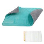 Konstanttemperatur-Physiotherapie-Graphen-Heizdecke, Gray, Green, Yellow, Blue, Gray+TYPE-C Cable, Green+TYPE-C Cable, Yellow+TYPE-C Cable, Blue+TYPE-C Cable