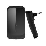 C03 1 für 1 kabellose, wasserdichte Türklingel mit Berührungssensor für Zuhause, C03 EU Plug Black, C03 EU Plug White, C03 US Plug Black, C03 US Plug White, C03 UK Plug Black