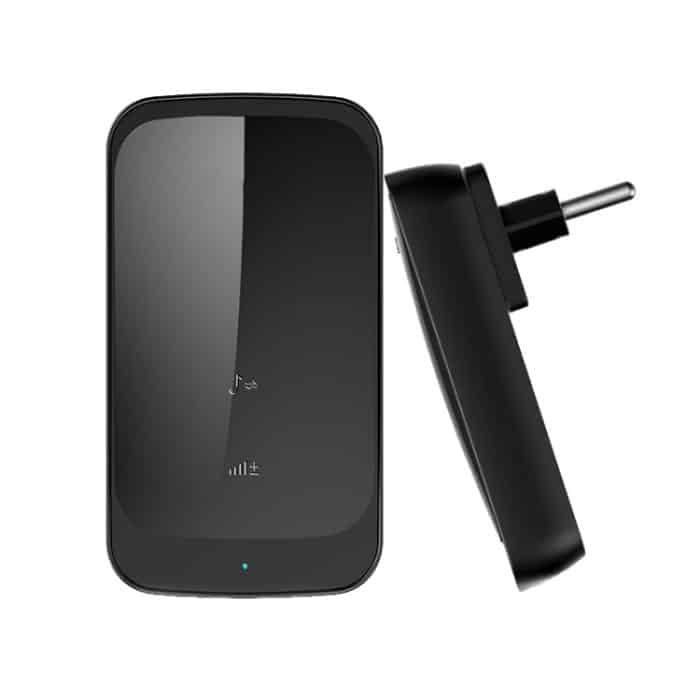 TBD0602899701A.jpg C03 1 für 1 kabellose, wasserdichte Türklingel mit Berührungssensor für Zuhause, C03 EU Plug Black, C03 EU Plug White, C03 US Plug Black, C03 US Plug White, C03 UK Plug Black – Bild 1