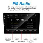 C7001 7-Zoll-Touchscreen mit integriertem CarPlay-Auto-MP5-Player, Stil:, 7 inch Standard, 7 inch Standard+4 Light Camera, 7 inch Standard+8 Light Camera, 7 inch Standard+12 Light Camera, 7 inch Standard+AHD Camera – Bild 5