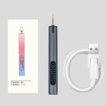 A288 Elektrische Schleifmaschine, kleiner Handschnitzstift, Stil:, Gray, Black, White, Blue, Gray+Saw Blade+Grinding Head, Black+Saw Blade+Grinding Head, White+Saw Blade+Grinding Head, Blue+Saw Blade+Grinding Head – Bild 2