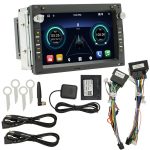 Für Volkswagen Passat 7 Zoll Bluetooth GPS Navigation Auto-Player, 1+32G, 2+32G, 2+64G – Bild 2