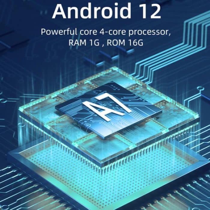 Für Volkswagen Passat 7 Zoll Bluetooth GPS Navigation Auto-Player, 1+32G, 2+32G, 2+64G – Bild 5