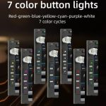 Für Volkswagen Passat 7 Zoll Bluetooth GPS Navigation Auto-Player, 1+32G, 2+32G, 2+64G – Bild 8