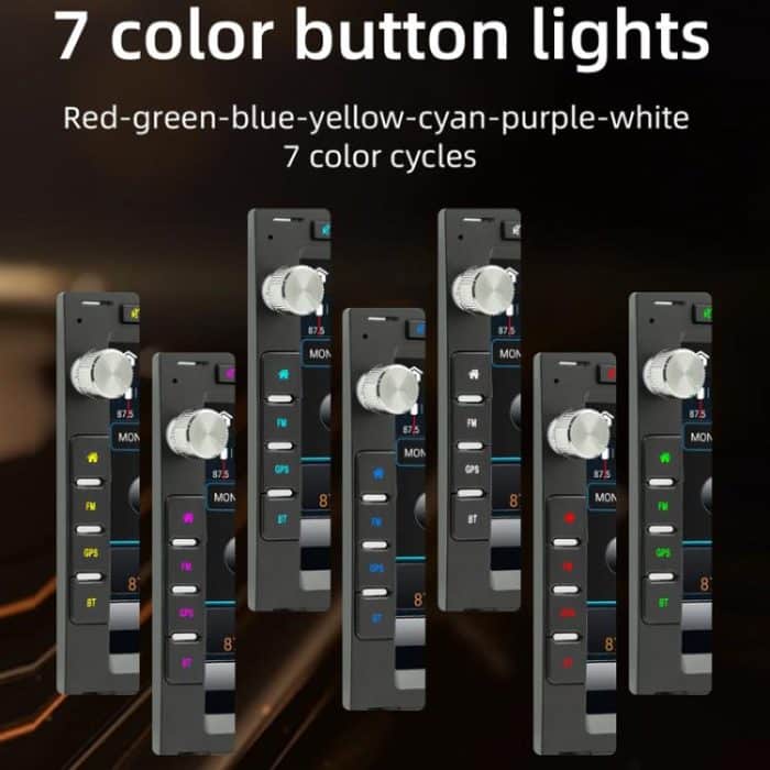 Für Volkswagen Passat 7 Zoll Bluetooth GPS Navigation Auto-Player, 1+32G, 2+32G, 2+64G – Bild 8