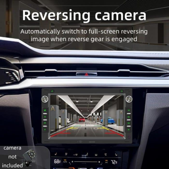 Für Volkswagen Passat 7 Zoll Bluetooth GPS Navigation Auto-Player, 1+32G, 2+32G, 2+64G – Bild 9