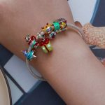 Weihnachten 925 Silber Perle DIY Perlenzubehör – Bild 6