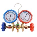 Auto-Klimaanlage, Kühlung, Fluoridierung, Doppel-Messventil – Bild 2